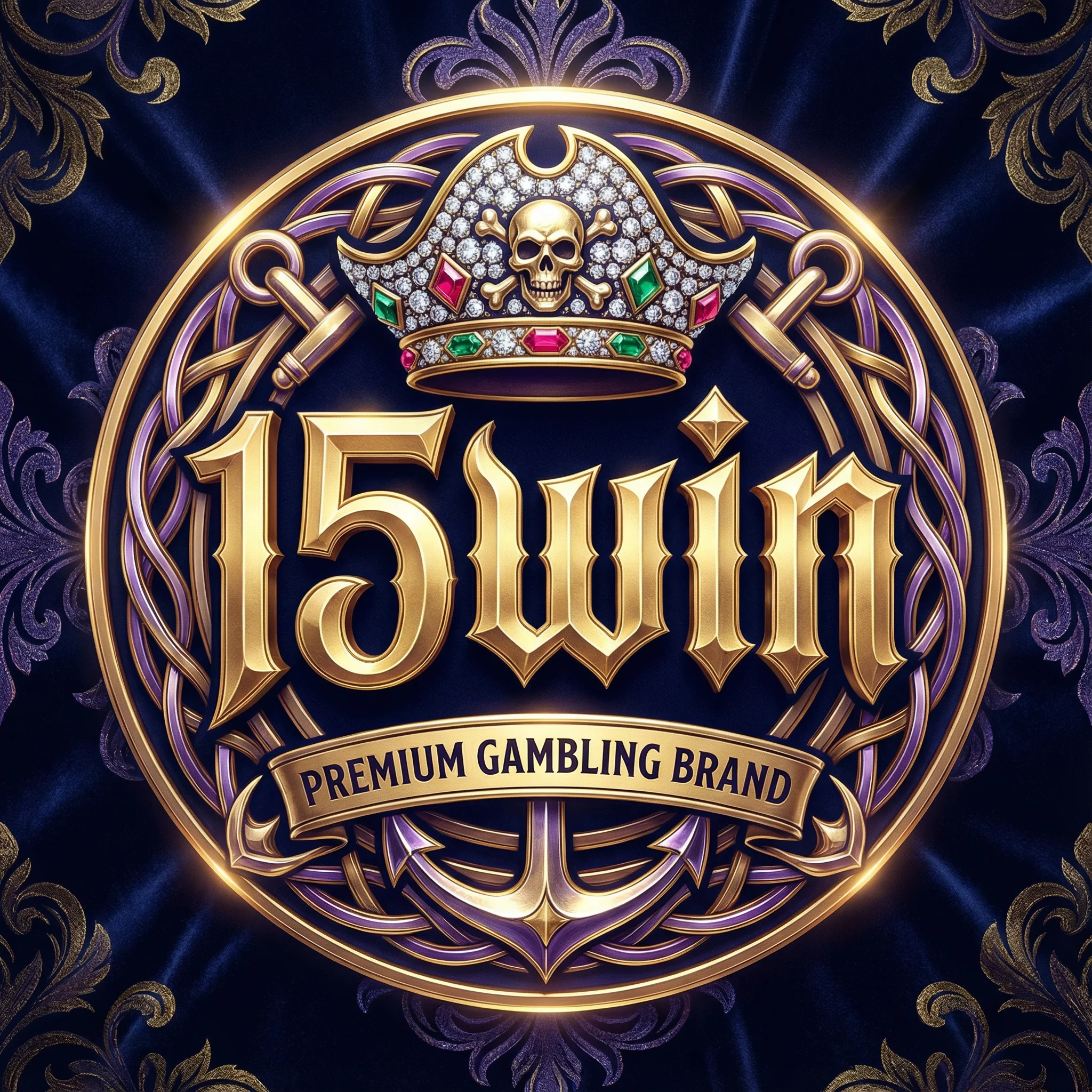 15win Logo - Cassino Online Premium